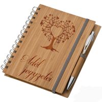 Egyedi jegyzetfüzetek