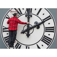 Egyedi fényképes óra, falióra tervezés, készítés