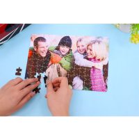 Egyedi fényképes kirakó, puzzle készítés, nyomtatás