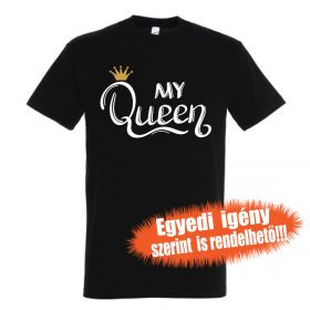 My Queen póló