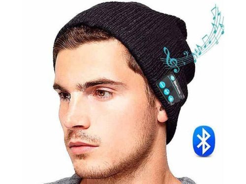 Bluetooth sapka