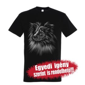 Shetlandi-juhászkutya póló - sheltie