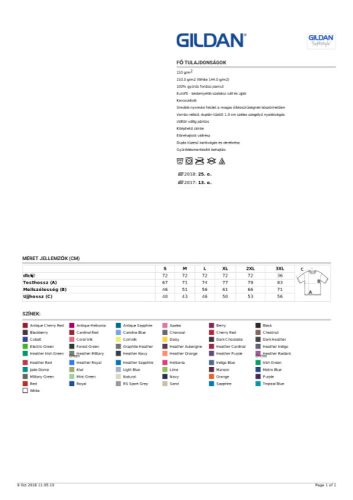 Spánieles póló - Cocker spániel póló