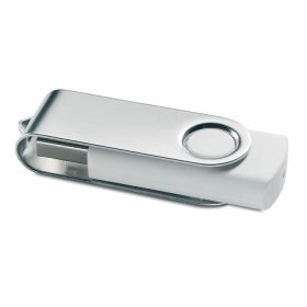 Fém pendrive gravírozással 