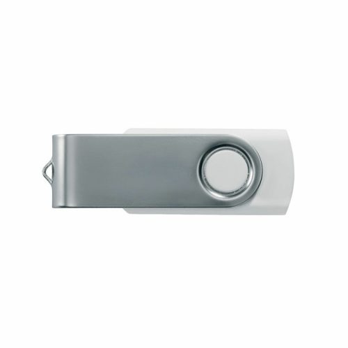 Fém pendrive gravírozással 