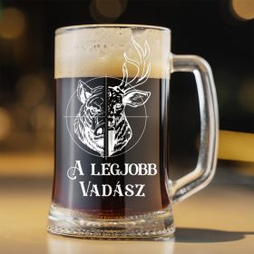 A legjobb vadász Söröskorsója